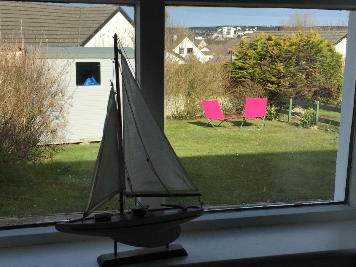 Nanny Willow'S Cottage Portballintrae Exterior photo